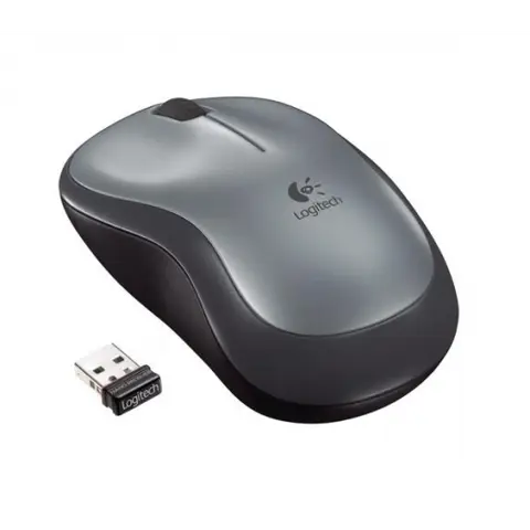 Logitech 910-002235 M185 Gri 1000 Dpi Kablosuz Mouse