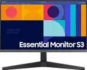 Samsung Essential LS24C332GAUXUF 24" 4 ms Full HD IPS 100 Hz Monitör
