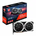 Msi RX 6700 XT MECH 2X 12G Amd GDDR6 192Bit Hdmi.Display Çift Fan 12Gb Ekran Kartı