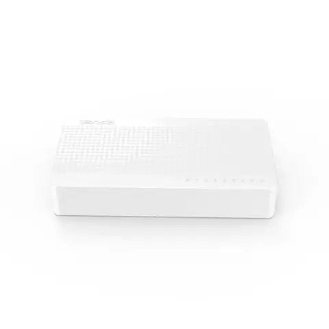 Tenda S108 8 Port 10/100 Mbps Switch Plastik Kasa