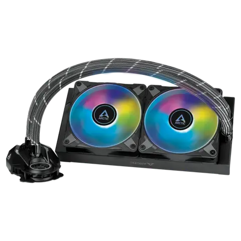Arctic AR-ACFRE00093A Liquid Freezer II 240 2x12cm A-RGB Fnl� INTEL/AMD S�v� So�utma Sistemi