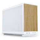 Lian Li Dan Case A3 Beyaz Ahşap M-Atx Mini-Tower Kasa