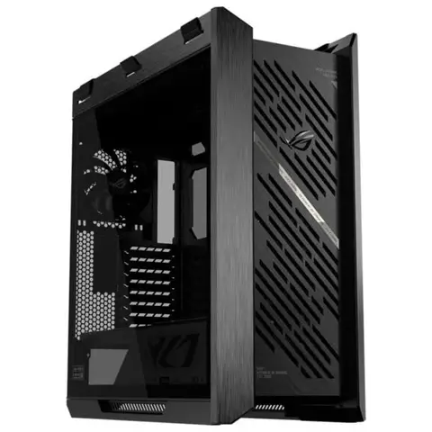 ASUS ROG Strix Helios II GX601S White Edition 4x140mm Fan Mesh Çift Temperli Cam USB 3.2 Mid Tower E-ATX Gaming Kasa