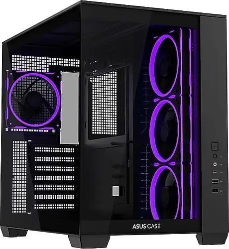 Asus A32 Plus ARGB Fanlı Siyah ATX Oyuncu Kasası Fiyatları, Özellikleri ve Yorumları | En Ucuzu Akakçe