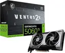 MSI RTX 5060 TI 16G Ventus 2X OC Plus G506T-16V2CP 128 Bit GDDR7 16 GB Ekran Kartı