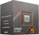 AMD Ryzen 5 8400F Altı Çekirdek 4.20 GHz İşlemci