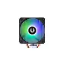 Bitfenix E2 Air Cooler ARGB Black 120mm Kule Tipi İşlemci Soğutucu