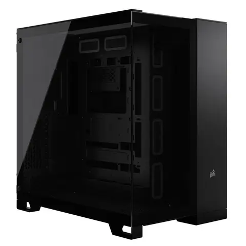 CORSAIR 6500X USB 3.2 Type-C Siyah ATX Mid-Tower Kasa