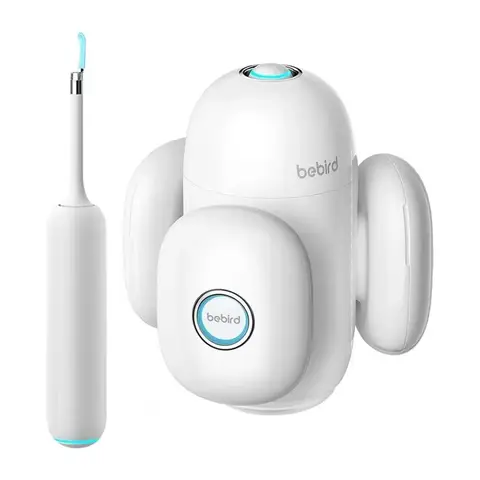 BEBIRD HOME 30S FAMILY EDITION 10MP KAMERA 3.5MM LENS ŞARJLI WIFI GÖRÜNTÜLÜ KULAK TEMİZLEME SETİ