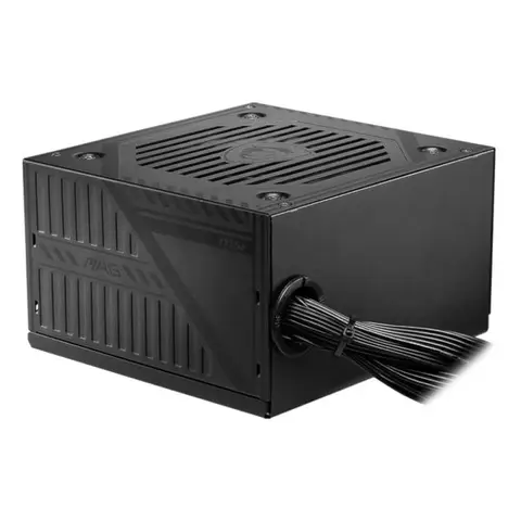 MSI MAG A650BNL 650W 80+ Bronze Fanlı Güç Kaynağı