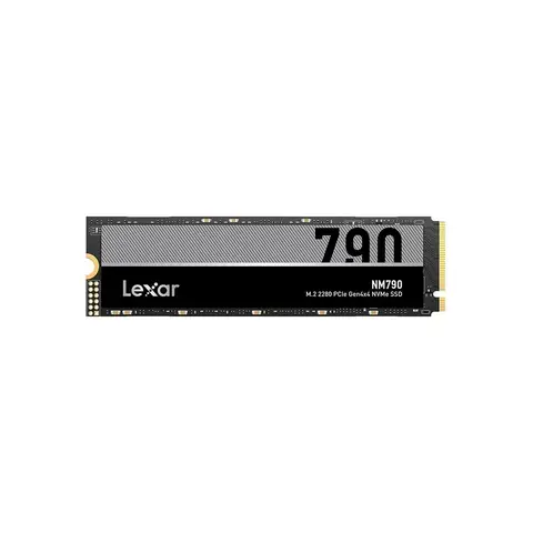 Lexar NM790 1TB 7400B/s-6500MB/s M.2 SSD LNM790X001T-RNNNG