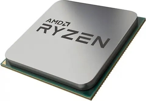 AMD Ryzen 5 3500X Altı Çekirdek 3.6 GHz Kutusuz Fansız İşlemci