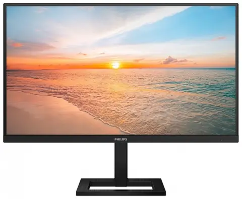 Philips 27E1N1900AE/00 27 inch 3840x2160 4ms 60Hz 4K MM HDMI DP Type C IPS Monitör