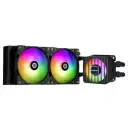 Enermax LIQMAXFLO ARGB 240mm Intel-AMD Uyumlu İşlemci Sıvı Soğutucu (ELC-LMF240T-ARGB) – 2 Yıl Birebir Değişim Garantili