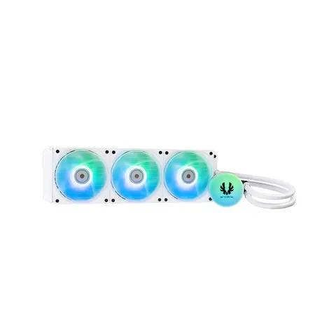 Bitfenix Sakiel 360 Beyaz ARGB 360mm İşlemci Sıvı Soğutucu