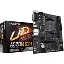 GIGABYTE A520M S2H AM4 DDR4 5100 (OC) M2 MATX ANAKART