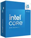 Intel BX8071514400F CI5 14400F Sc-1700 2.5Ghz 20Mb 10 Çekirdekli 65W noVGA BOX INTEL İşlemci