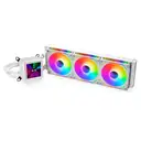 Lian Li Galahad II 360mm LCD SL Infinity Edition Beyaz ARGB Sıvı Soğutucu