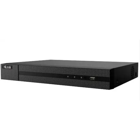 Hilook NVR-104MH-C-4P 4 Kanal 8MP 4 Port Poe H265 1080p VGA HDMI 1 HDD NVR Kayıt Cihazı
