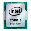 Intel Core i5-14600KF Tray 5.3GHz 14 Çekirdek 24MB Önbellek 1700 İşlemci