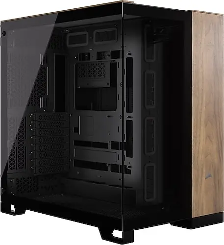 Corsair 6500X CC-9011282-WW Fansız Siyah-Ahşap E-ATX Oyuncu Kasası Fiyatları, Özellikleri ve Yorumları | En Ucuzu Akakçe