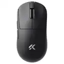 MCHOSE A7 V2 Pro Black 8K Hz PAW3395 Sensör Kablosuz Simetrik Gaming Mouse (HW-A7V2-1)
