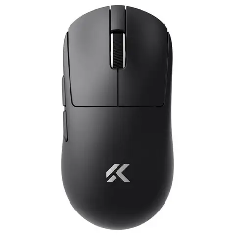 MCHOSE A7 V2 Pro Black 8K Hz PAW3395 Sensör Kablosuz Simetrik Gaming Mouse (HW-A7V2-1)