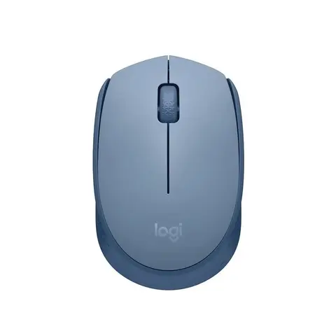Logitech 910-006866 M171 1000dpi 3 Tuşlu Mavi Gri Kablosuz Mouse