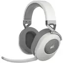 CORSAIR HS65 Wireless 7.1 Gaming Headset – Bluetooth & 2.4 GHz Kablosuz Kulaklık – Beyaz