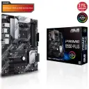 Asus Prime B550 Plus ARGB M.2 ATX DDR4 AM4 Anakart