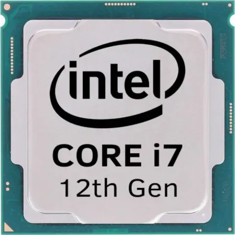 Intel Sc-1700 CI7 12700F 2.1Ghz 15Mb 12 Çekirdekli 65W VGA YOK Alder Lake Tray INTEL İşlemci