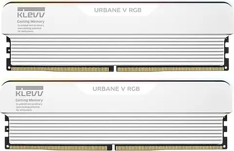 KLEVV Urbane V RGB 32 GB (2x16) 6000 MHz CL30 KD5AGUA80-60A300M DDR5 Ram