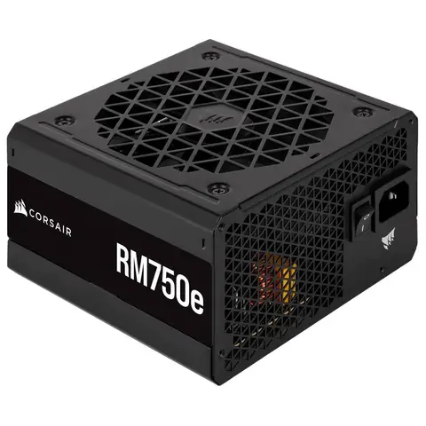CORSAIR RME Serisi RM750E 750 Watt 80+ Gold Tam Modüler Güç Kaynağı