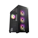 Point Pro D5 — Point Pro D5 GRJ-POINTPROD5 Point Pro D5 ile DDR5 bellek, güçlü işlemci ve modern ekran kartı desteğini bir araya getirerek ofis, tasarım ve çoklu görev senaryolarında hızlı, kararlı ve verimli performans elde edin.