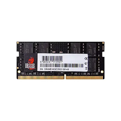 Dragos Aquarius 16GB DDR5 5600MHZ NB Ram