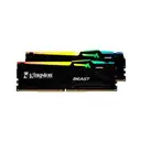 KINGSTON 16GB (2x8) Beast RGB EXPO/XMP 6000 MHz DDR5 CL36 Ram