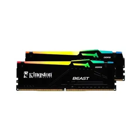 KINGSTON 16GB (2x8) Beast RGB EXPO/XMP 6000 MHz DDR5 CL36 Ram