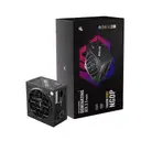 1ST PLAYER NGDP 1000W 80+ GOLD ATX3.1/PCle 5.1 JAPON KAPASİTÖR FULL MODÜLER APFC 10 YIL GARANTİLİ SİYAH GÜÇ KAYNAĞI