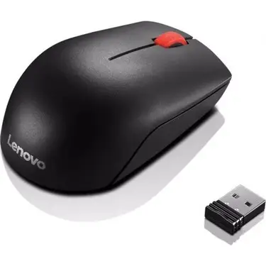 Lenovo Essential Kompakt Kablosuz Mouse (4Y50R20864)