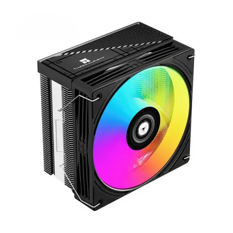 Thermalright ASSASSIN X 120-G ARGB BLACK LGA1700 TL-N12-R9-S V2 120mm 4 x 6mm Isı Borulu Intel Uyumlu Hava Soğutucu – 2 Yıl Birebir Değişim Garantili