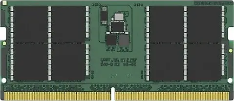 Kingston 32 GB 5600 MHz CL46 KVR56S46BD8/32 DDR5 Ram