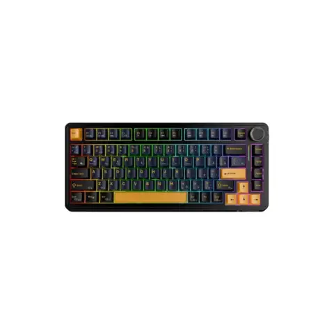 Rampage Quell RGB Mekanik Oil Switch Kablosuz Gaming Klavye