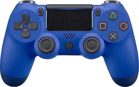 Mi7a Doubleshock PS4 Uyumlu Kablosuz Titreşimli Oyun Kolu Gamepad