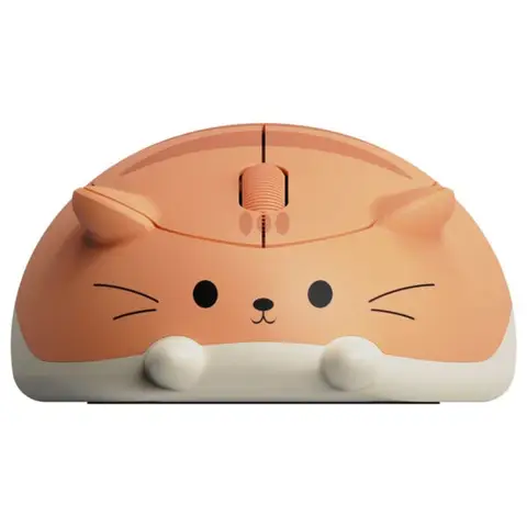 AKKO Orange Kate Kablosuz Mouse