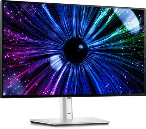 Dell U2424HE 23.8 inch 1920x1080 5ms 120Hz HDMI DP Type-C RJ45 UltraSharp Pivot Monitör