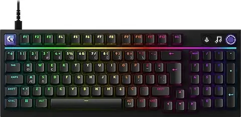 Logitech G316 X 98 920-014194 RGB %98 Lineer Switch Kablolu Mekanik Oyuncu Klavyesi