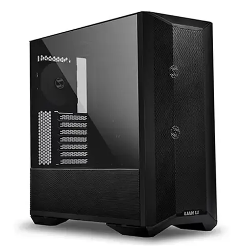 LIAN LI LANCOOL II MESH PERFORMANCE 2X140MM/1X120MM PWM FAN TEMPERLİ CAM USB 3.0 E-ATX MID-TOWER GAMING KASA