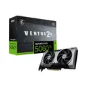 MSI GEFORCE RTX 5060 TI 16G VENTUS 2X OC PLUS 16GB GDDR7 DLSS 4 128 Bit NVIDIA Ekran Kartı