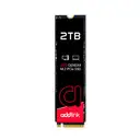 Addlink AD2TBG55M2P 2 TB 10300-9000Mb/s PCIe NVMe M2 Gen5 22x80 SSD Harddisk