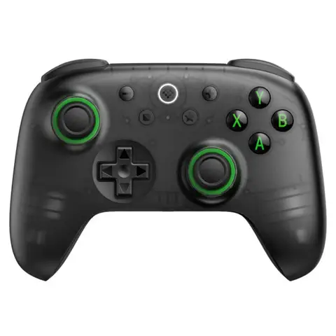 8BitDo Ultimate 2C Transparan Siyah Kablosuz Gamepad